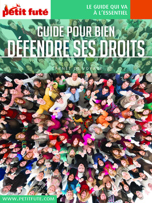 cover image of DÉFENSEUR DES DROITS 0 Petit Futé